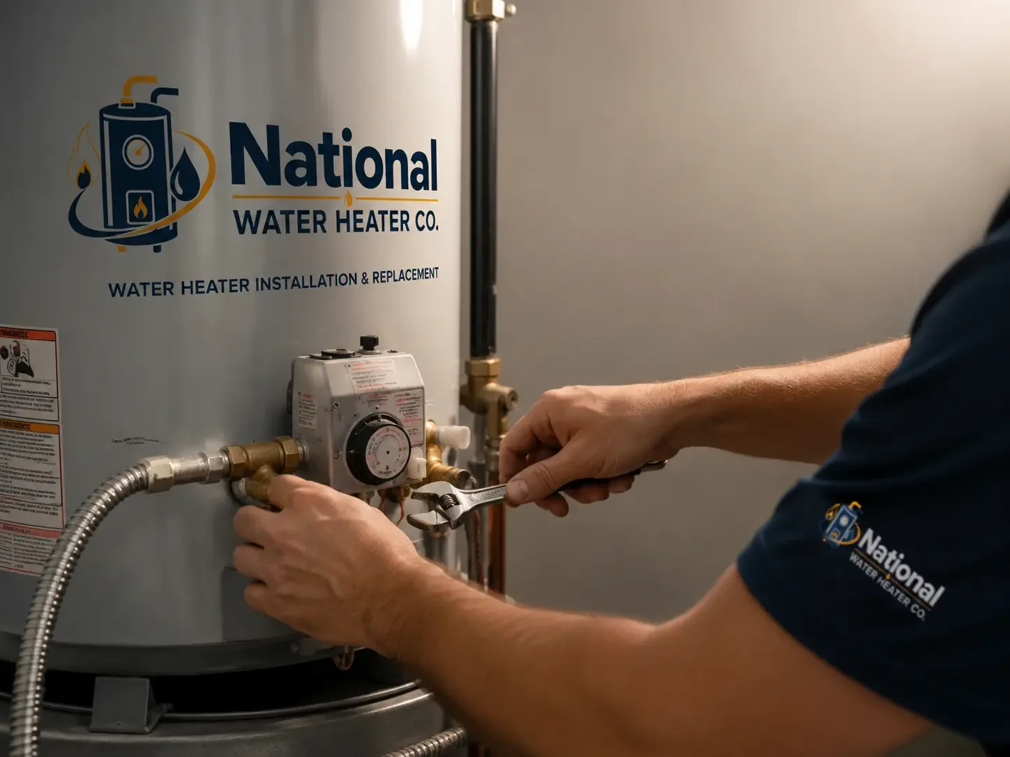 Why choose Water Heater Installation in Isaban, WV